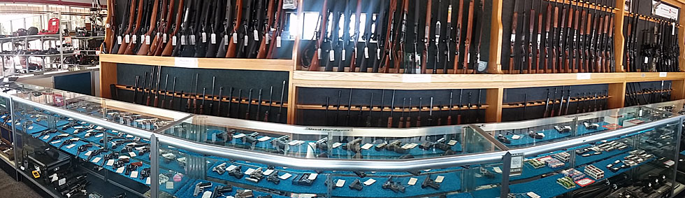 rw pawn Firearms